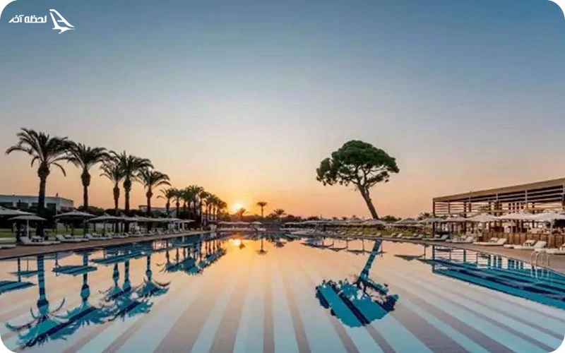 پکیج آنتالیا با اقامت در هتل ریکسوس پریمیوم