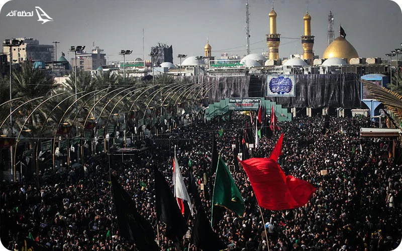 برنامه سفر پیاده روی اربعین برنامه سفر پیاده روی اربعین