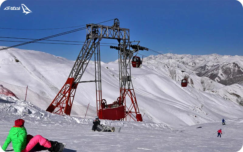 معرفی هتل های پیست دیزین و شمشک