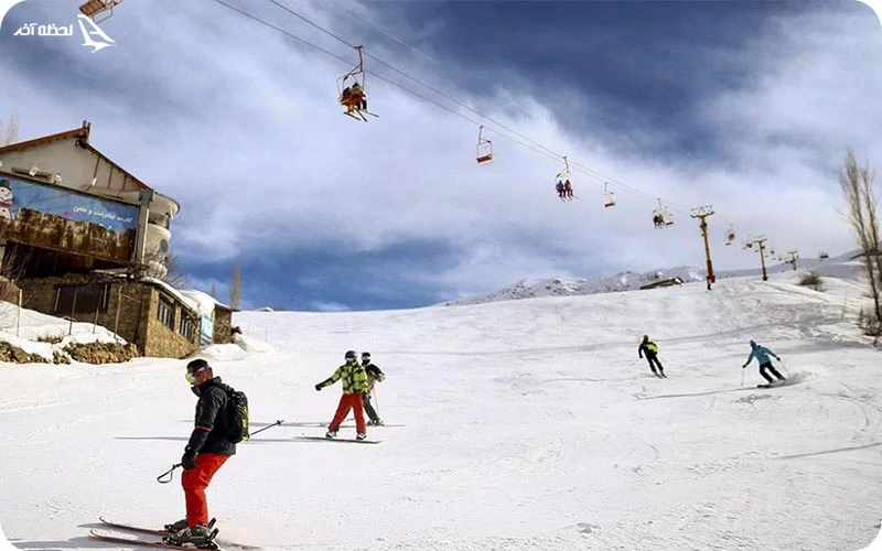 معرفی پیست شمشک 