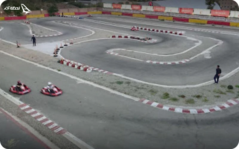 پیست کارتینگ دانیال