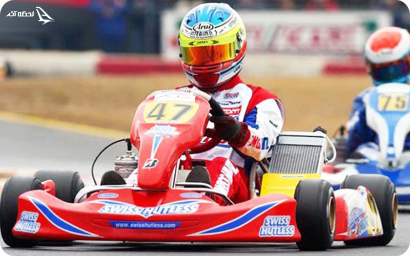 پیست کارتینگ شهربانو