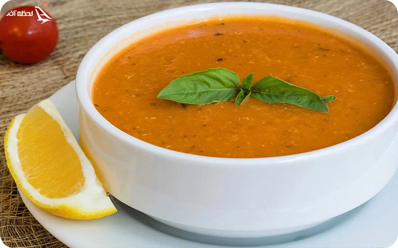 پیش غذا؛ از سوپ‌ها تا ترشی‌های تازه