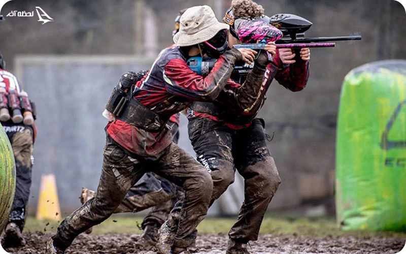 پینت بال شهید چمران پینت بال شهید چمران