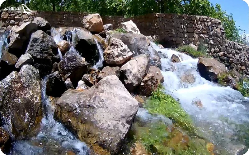 کوه و چشمه چالقفا سمیرم «چالقفا»؛ مکانی با صفا و لذتبخش