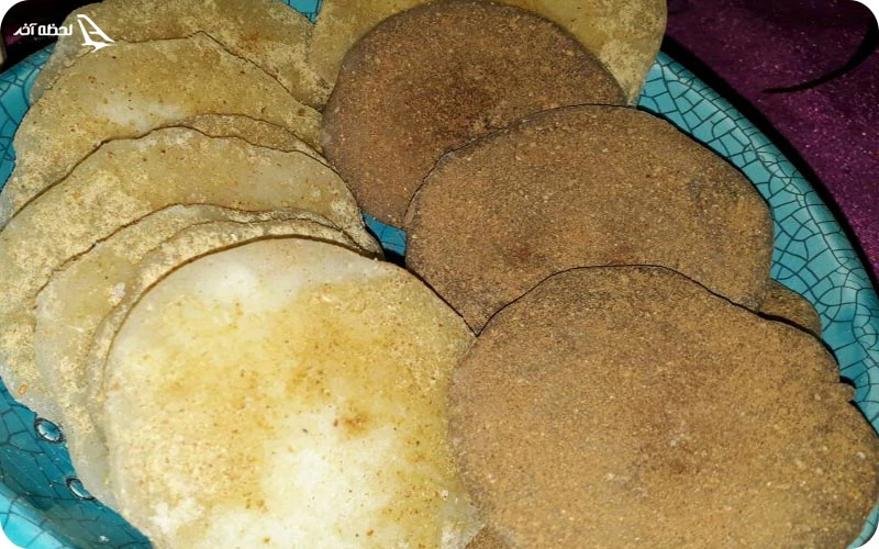چای بغداد هدیهای شیرین برای عزیزانتان چای بغدادی؛ شیرینی پرطرفدار همدانی