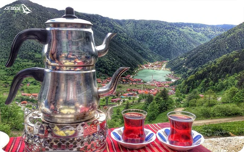 چای ترابزون