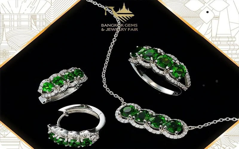 چرا از نمایشگاه طلا و جواهرات بانکوک دیدن کنیم؟ چرا از نمایشگاه طلا و جواهرات بانکوک دیدن کنیم؟