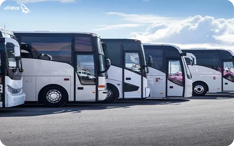 تور زمینی وان