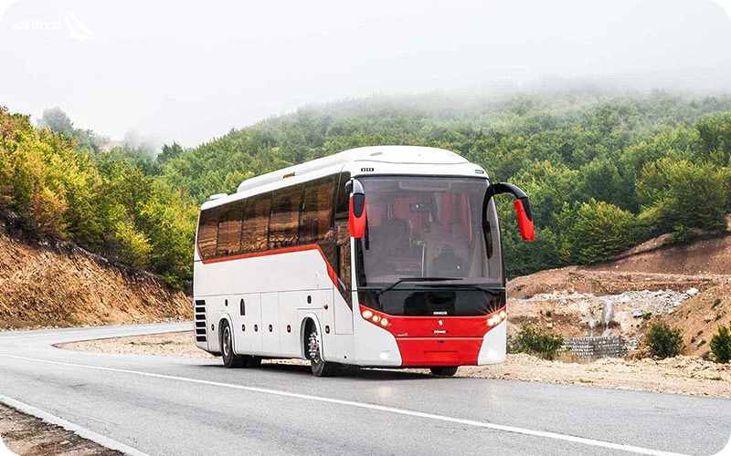 چرا تور زمینی وان با اتوبوس VIP طرفدار دارد؟