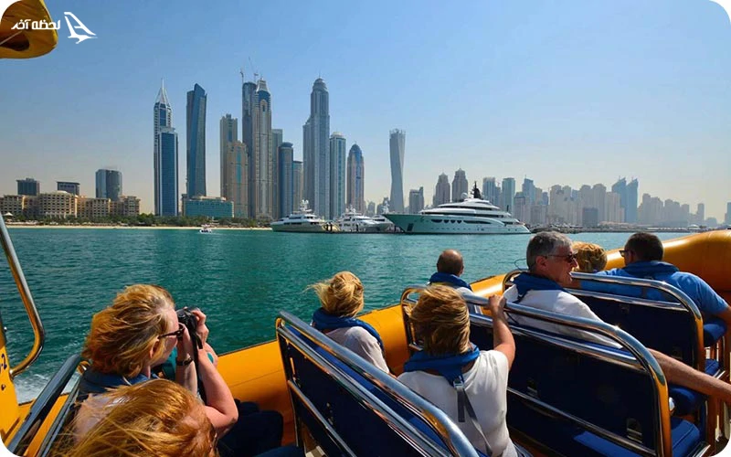تور دبی لاکچری؛ انتخاب مناسب سخت‌پسندها