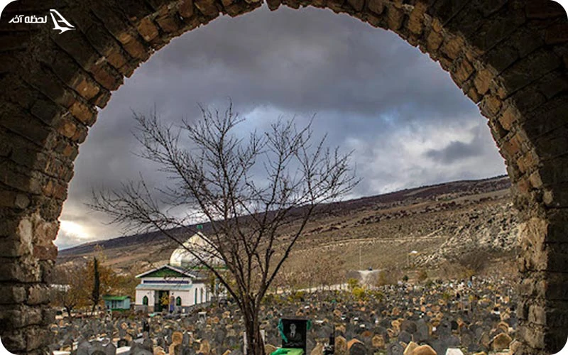 ماجرای مرموز قبرستان سفید چاه! چرا قبرستان سفید چاه مرموز است؟