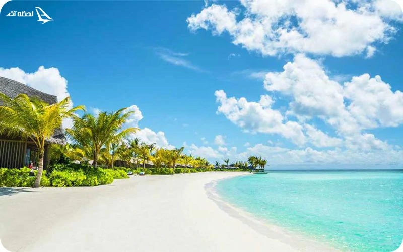 جزیره چراتینگ با سواحل بکر و زیبا جزیره ی چراتینگ در مالزی