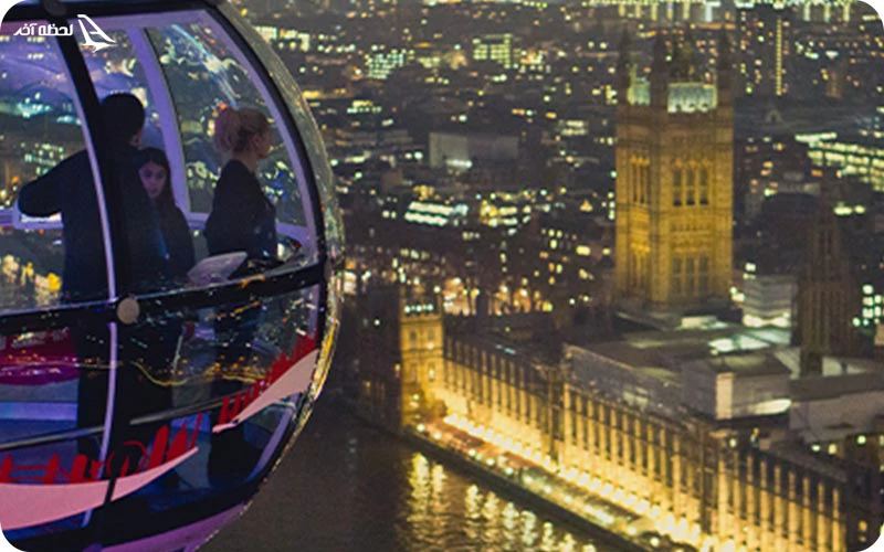 چشمانداز چشم لندن چشمانداز چشم لندن؛ منظرهای متفاوت و رویایی