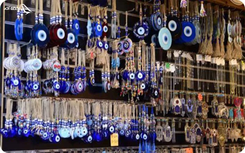 چشم نظر ترکی چشم نظر نماد شانس و سوغاتی اقتصادی از ترکیه