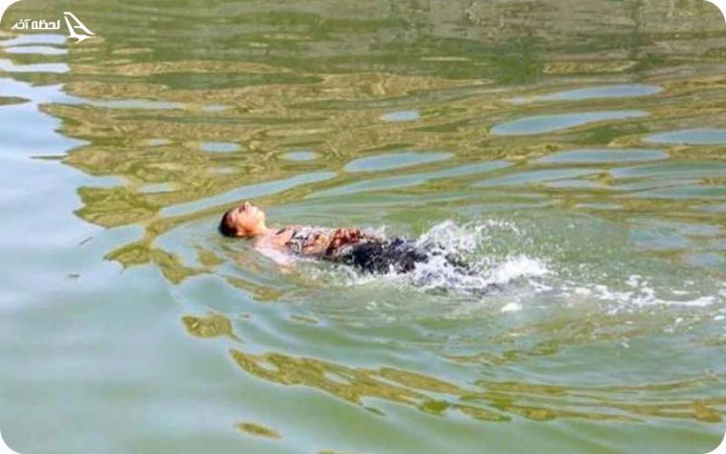 در چشمه آب معدنی خُمده شنا کنید