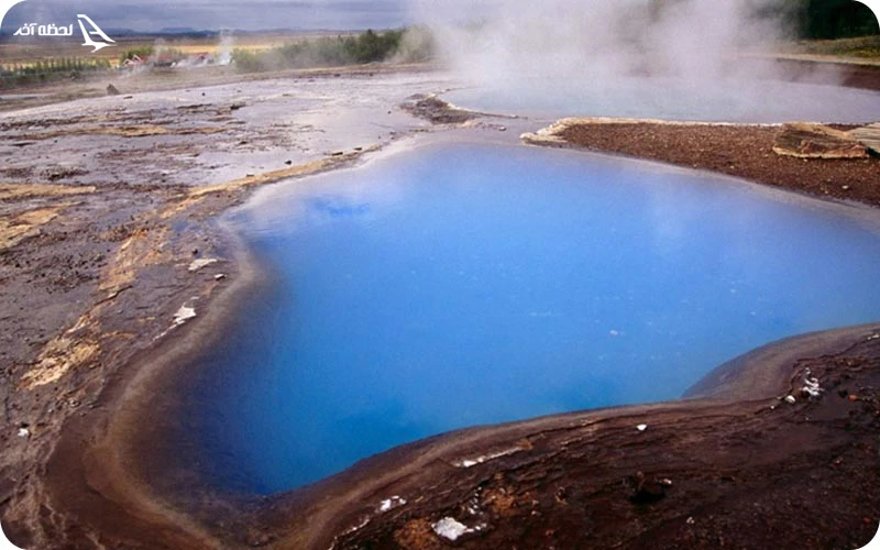 چشمه آب گرم سرعین؛ معروفترین چشمه آبگرم ایران چشمه آب گرم سرعین