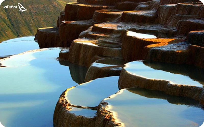 چشمه‌های باداب سورت