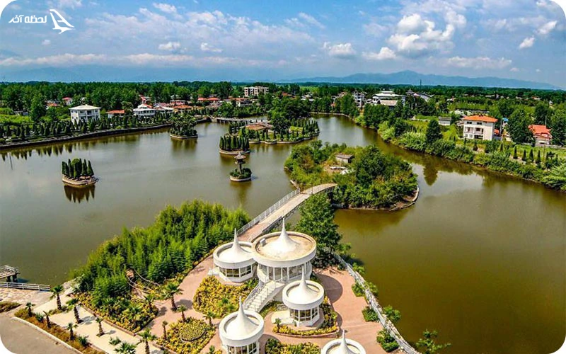 چمخاله چمخاله؛ شهر ساحلی و اروپایی دیگر در ایران