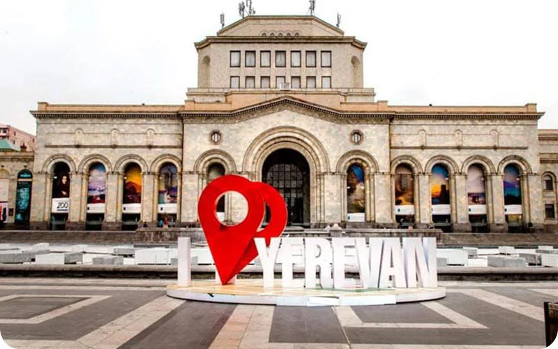 تور ارمنستان زمینی ارزان