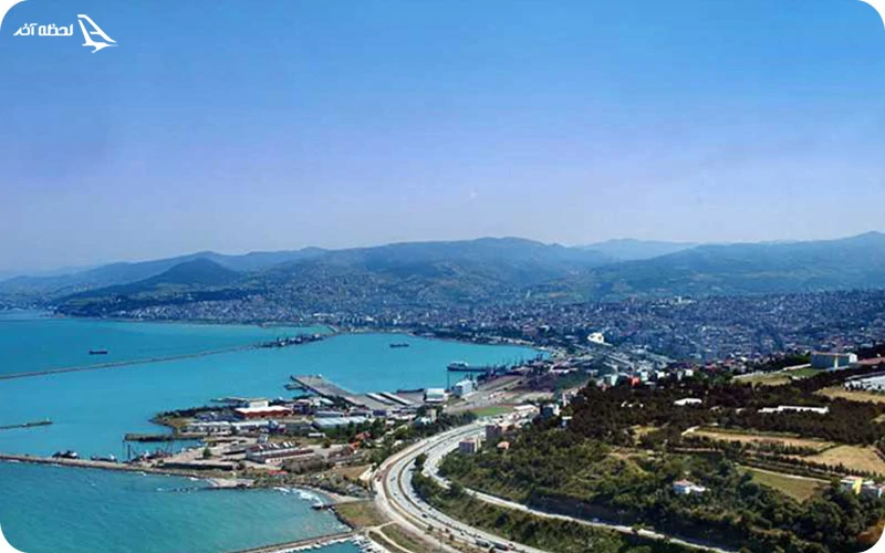 چه زمان‌هایی برای سفر از ارزروم به سامسون مناسب‌تر است؟