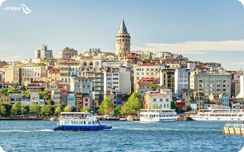 اقامت در استانبول
