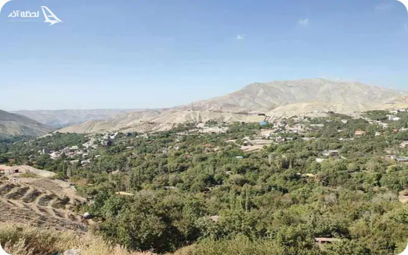 روستای چهارباغ