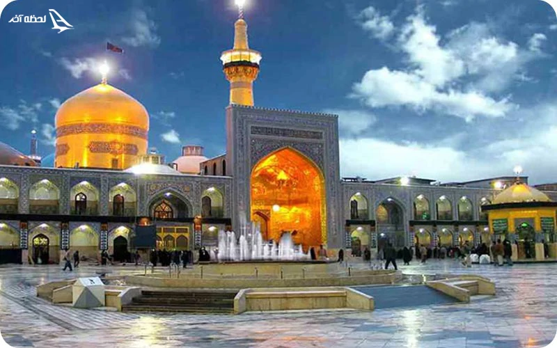 زمان مناسب برای لذت بردن از تفریحات مشهد بهترین زمان برای استفاده از تفریحات مشهد