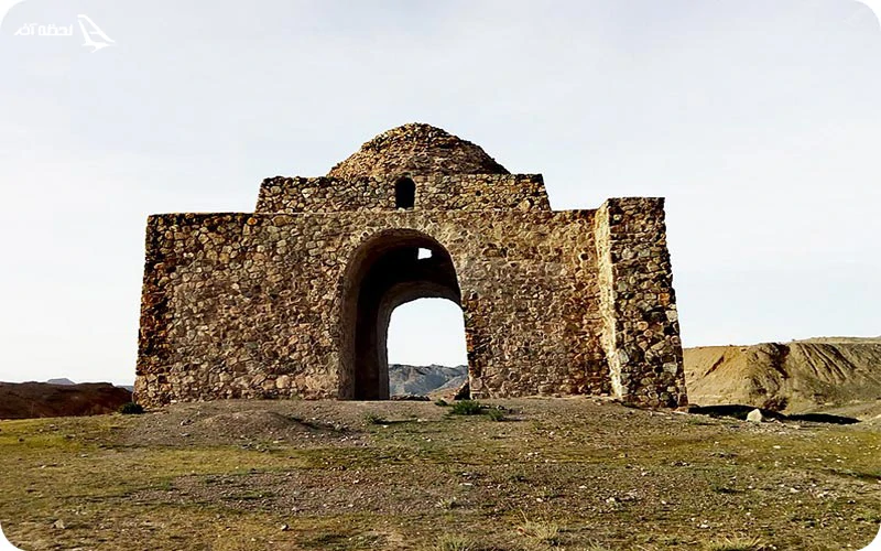 چهار طاقی بازه هور مشهد چهار طاقی بازه هور