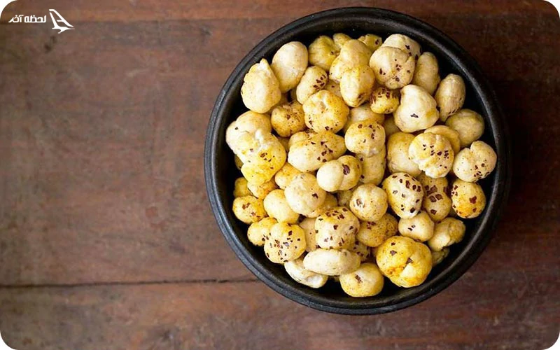 چوروتمه یکی از شیرینی های خوش طعم  تبریز چوروتمه؛ قدیمی ترین شیرینی تبریز