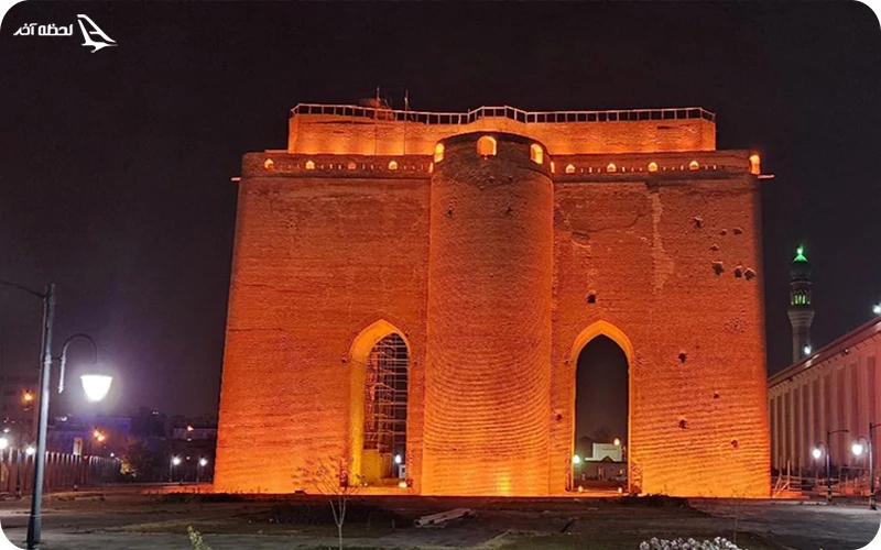 راهنمای کامل مسیرهای دسترسی به ارگ علیشاه تبریز چگونه به ارگ علیشاه برویم؟