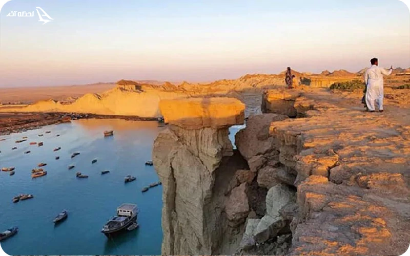 چگونه به ساحل و اسکله بریس چابهار برویم؟