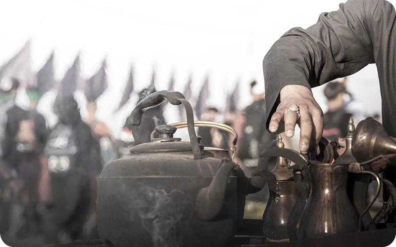 چگونه میتوانیم موکب بگیریم؟ چگونه میتوانیم موکب بگیریم؟