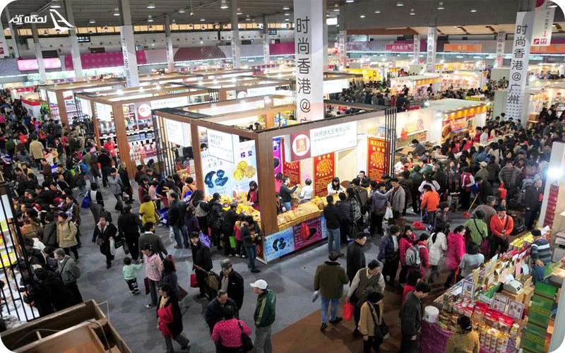 چین قدیمی ترین برگزار کننده نمایشگاه گردشگری در آسیا چین قدیمی ترین برگزار کننده نمایشگاه گردشگری در آسیا