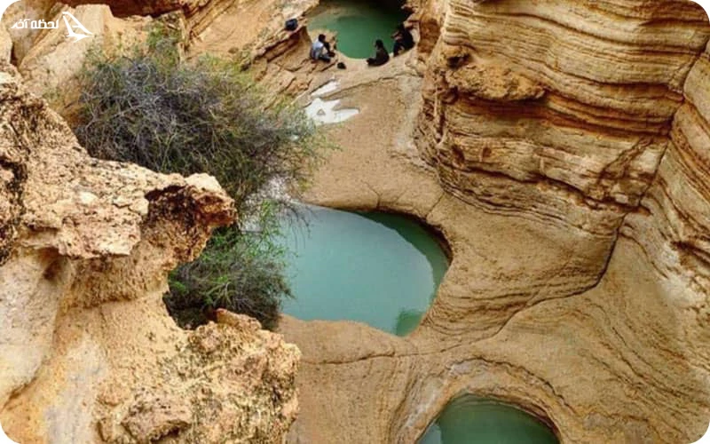 ژئوپارک قشم ژئوپارک قشم؛ اولین ژئوپارک خاورمیانه