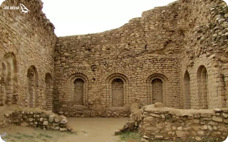 کاخ اردشیر بابکان