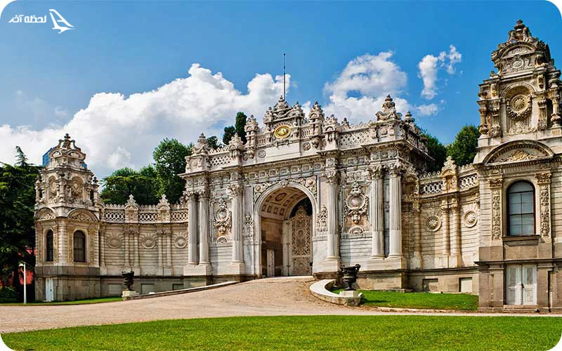 کاخ دلماباغچه؛ اقامتگاه سلاطین و میراث آتاتورک