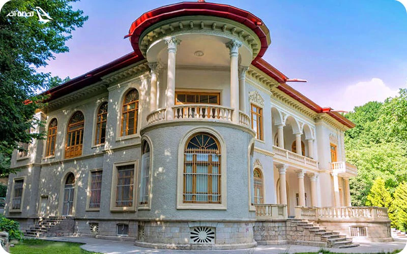 کاخ موزه سعدآباد کاخ موزه سعدآباد