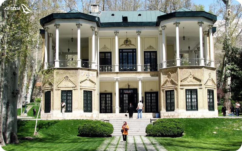 کاخ نیاوران کاخ نیاوران