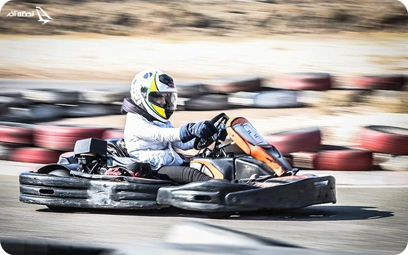 پیست کارتینگ آیلند