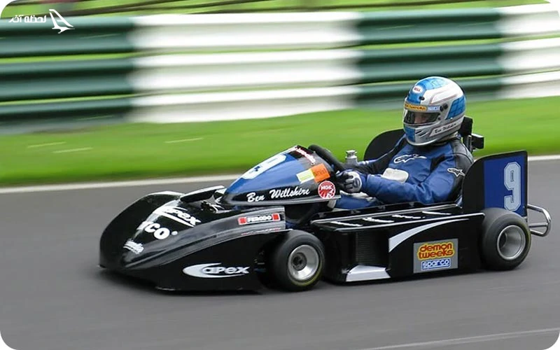 باشگاه کارتینگ باشگاه کارتینگ