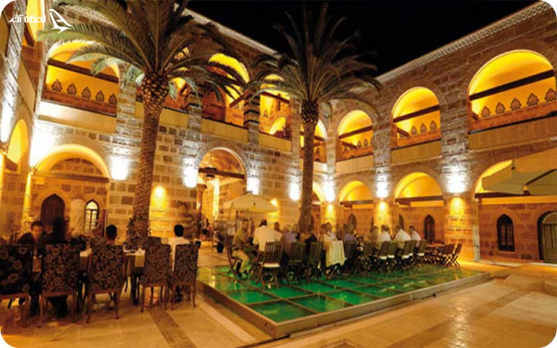 کاروانسرای محمد پاشا کوش آداسی کاروانسرای محمد پاشا؛ شاهکاری از دوران عثمانی