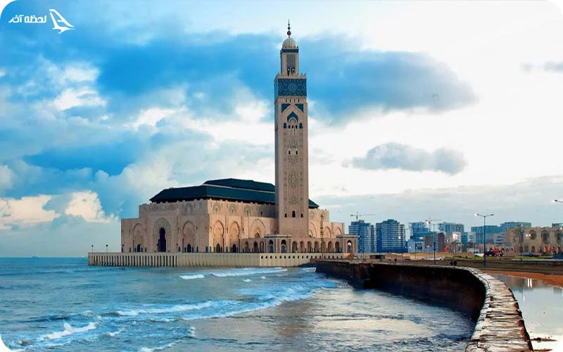 شهر کازابلانکا در مراکش شهر کازابلانکا