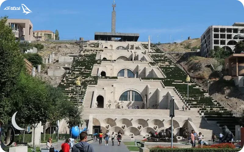 کاسکاد ایروان