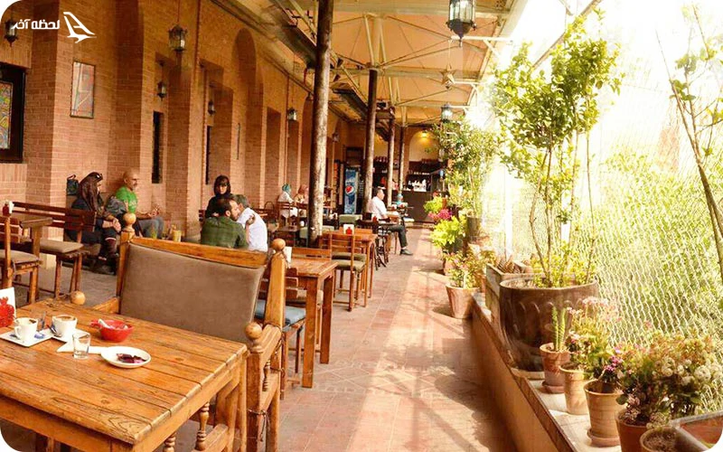 کافه ایوان کافه ایوان
