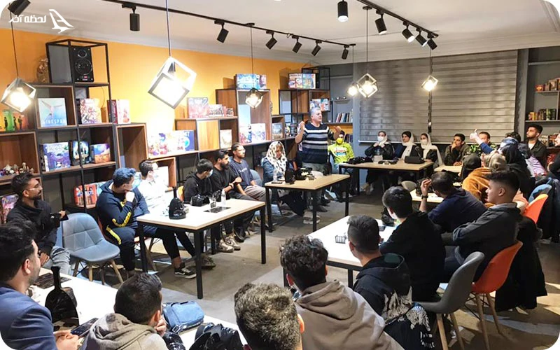 کافه بردگیم دریم لند کافه بردگیم دریم لند