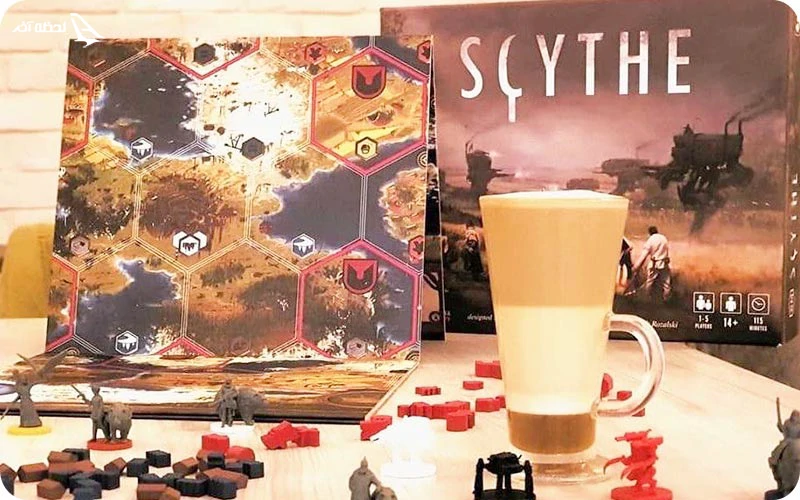 کافه بوردیکا کافه بوردیکا