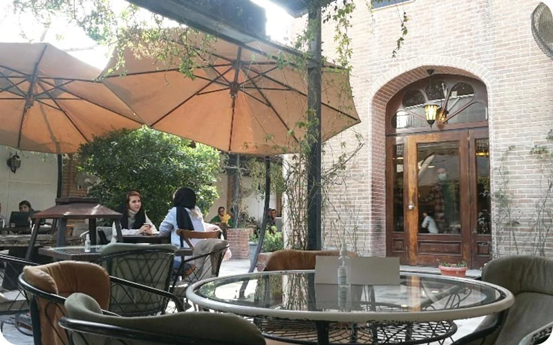 کافه دیاموند کافه دیاموند