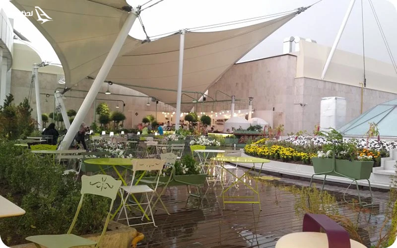 کافه رستوران فلورین کافه رستوران فلورین