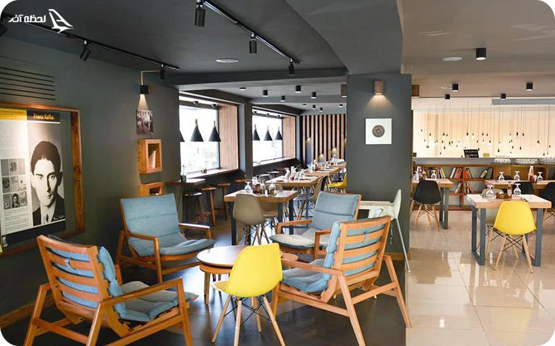 کافه رستوران گرتا شیراز کافه رستوران گرتا شیراز